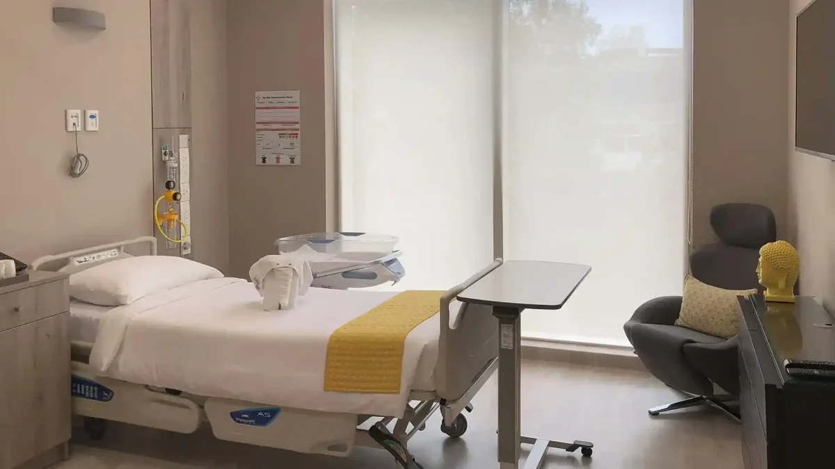 Single Patient Room