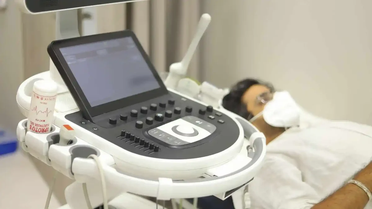 Ultrasonography