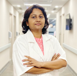 Dr Rashi Khare - Cardiologist in Delhi NCR