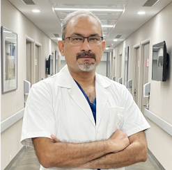 Dr Umesh Gupta- Nephrologist in Delhi