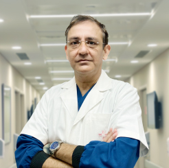 Dr Vikram Kalra - Best Nephrologist in Delhi
