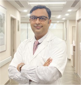 Dr Anurag Puri - Urologist in Delhi NCR