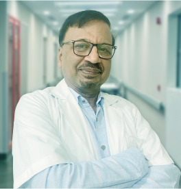 Dr VK Khurana - Best Dermatologist in Delhi NCR
