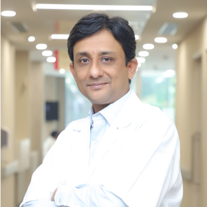 Dr Akshay Kumar Saxena