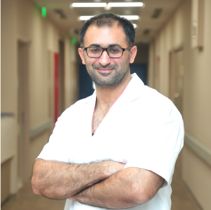 Dr Harsimran - Best surgical oncologist in Delhi- NCR