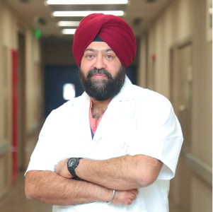 Dr Mandeep Singh Malhotra - Best Oncologist in Delhi