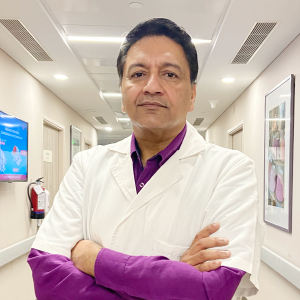 Dr Nitiraj Singh Oberoi -