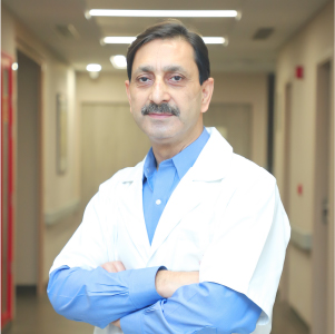 Dr Rakesh Mattoo