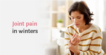 joint pain in winters