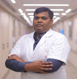 Doctor Vijay Verma ENT Specialist