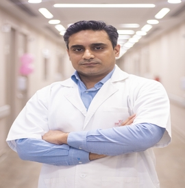 Doctor Anish Gupta ENT Specialist