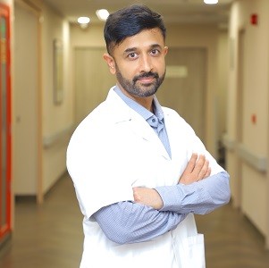 Dr Amit Javed