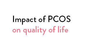 Impact-of-PCOS-on-quality-of-life