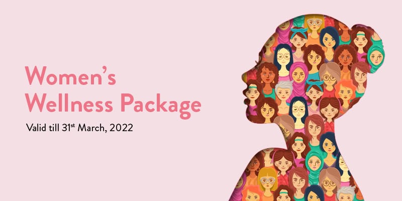 Women’s Wellness Package CK Birla Hospital till 31st march 2022