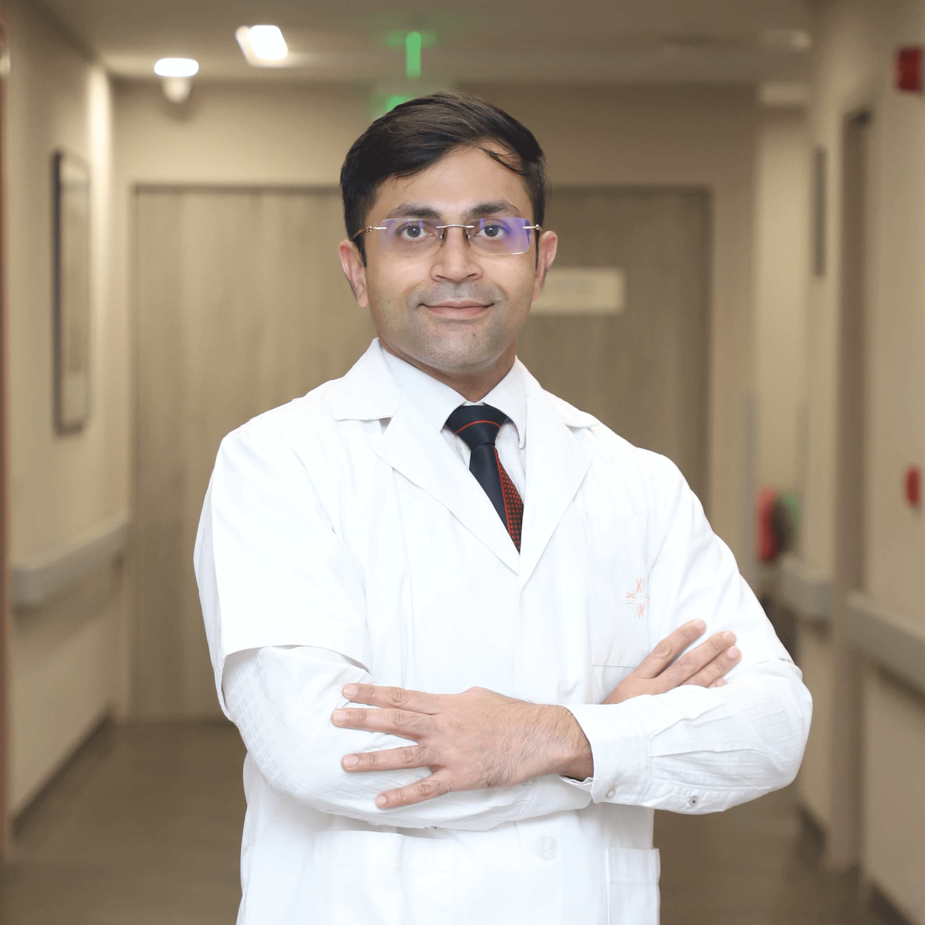 Doctor Vikas Mittal