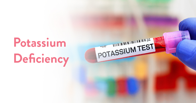 Potassium Deficiency thumbnail image