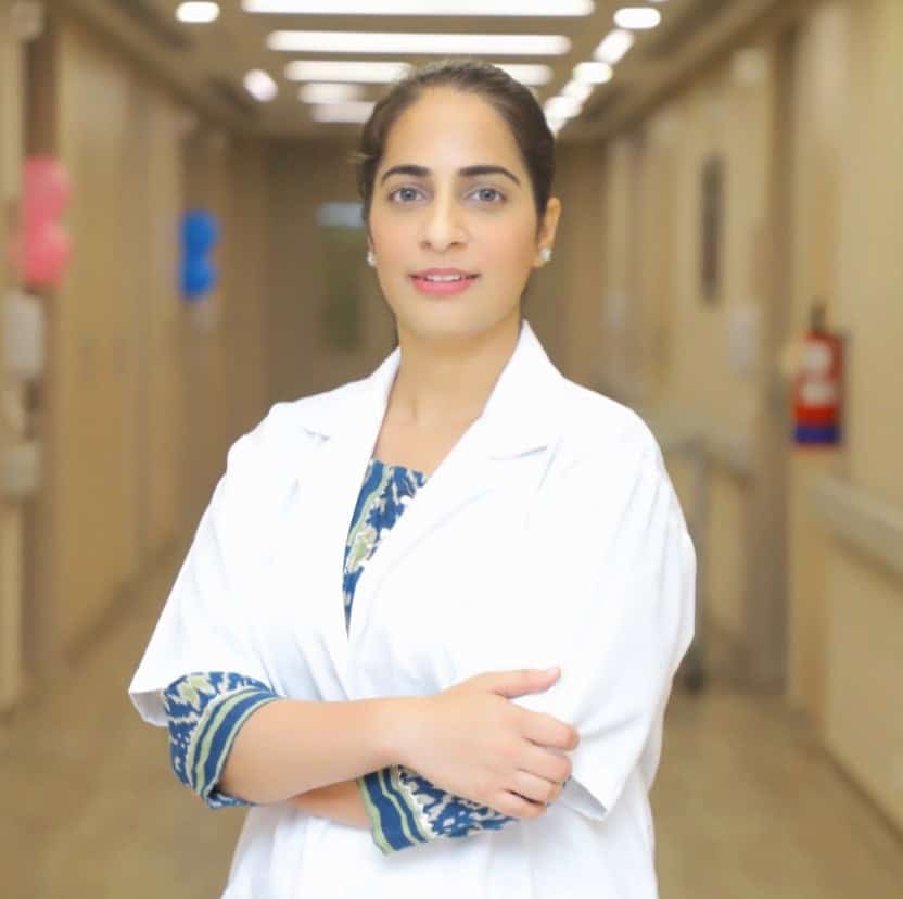 Dr Pooja Babbar