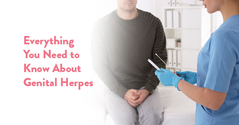Genital Herpes Information and Guidelines