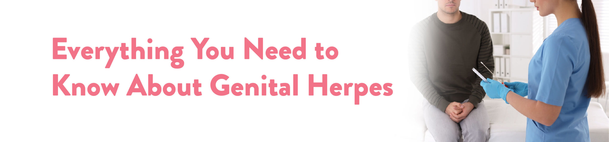 Genital Herpes Medical Information