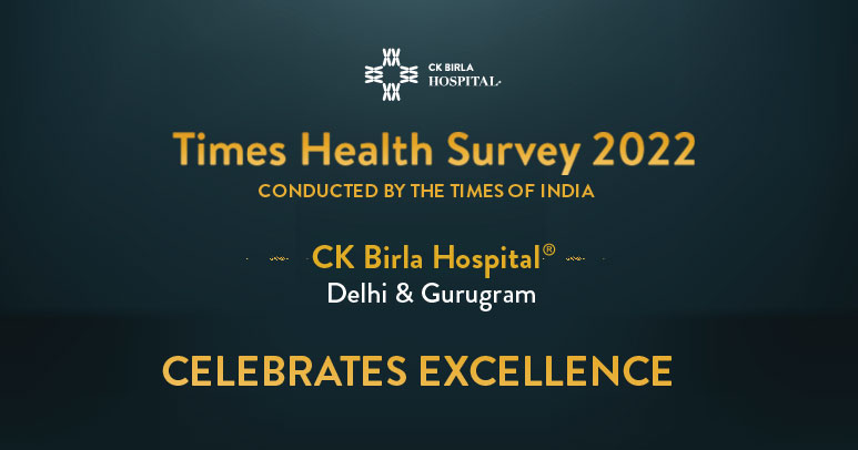 Times Health Survey 2022: The CK Birla Hospital® celebrates excellence