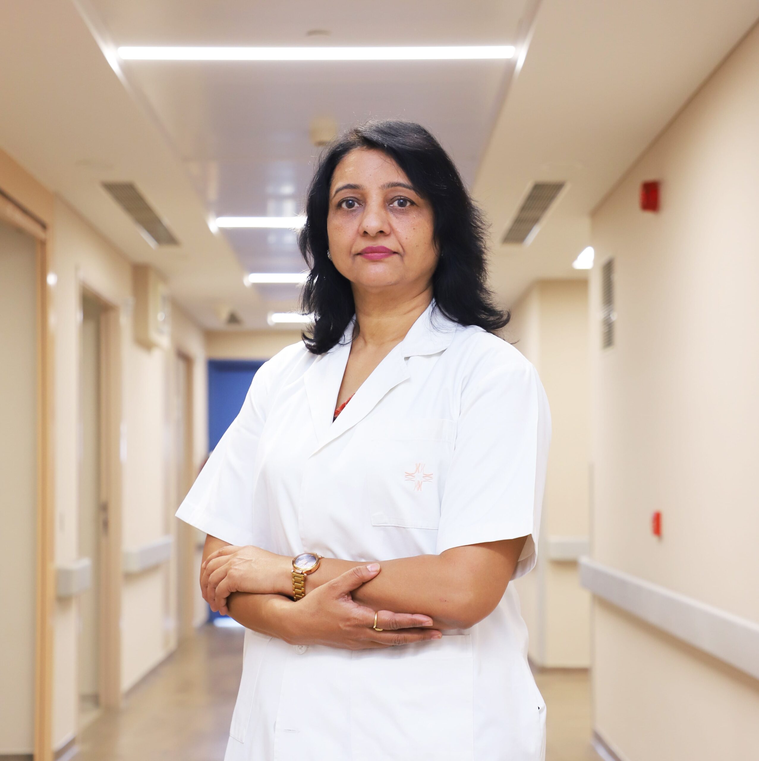 Dr Manjusha Goel