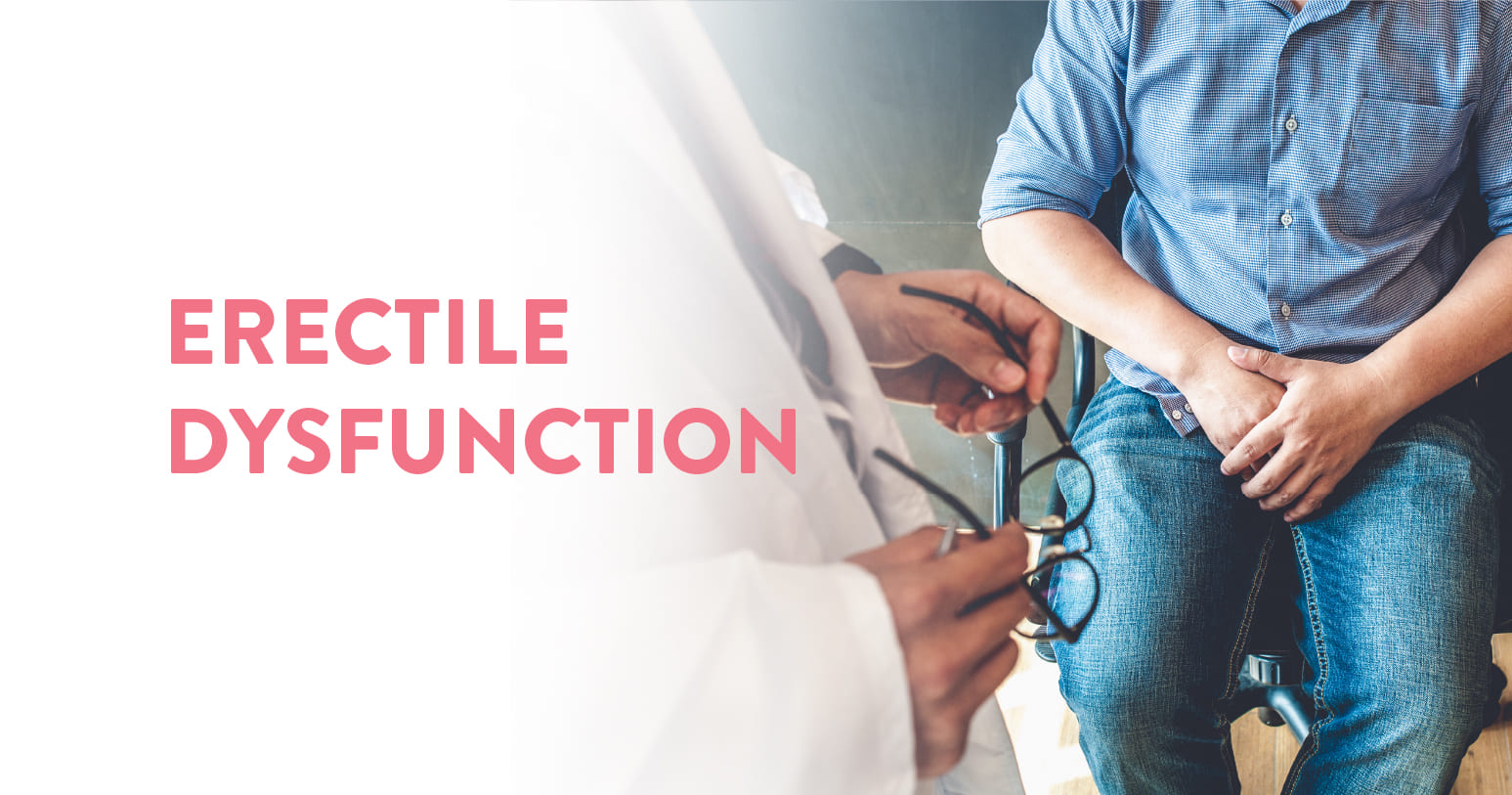 Indicators on What Causes Erectile Dysfunction And What To Do? - Hims You Need To Know