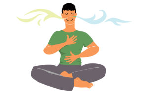 Diaphragmatic Belly Breathing