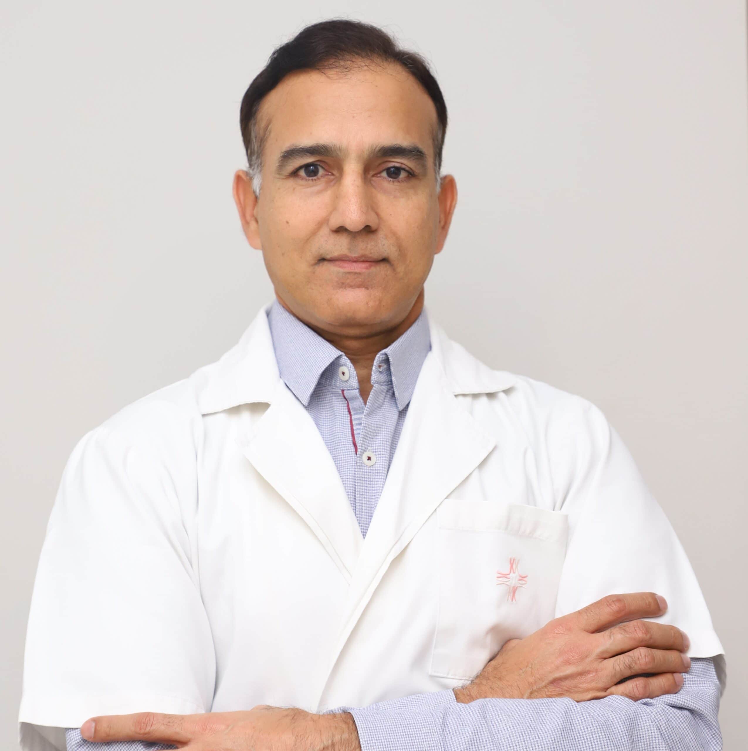 Doctor Ashwani Maichand's profile picture