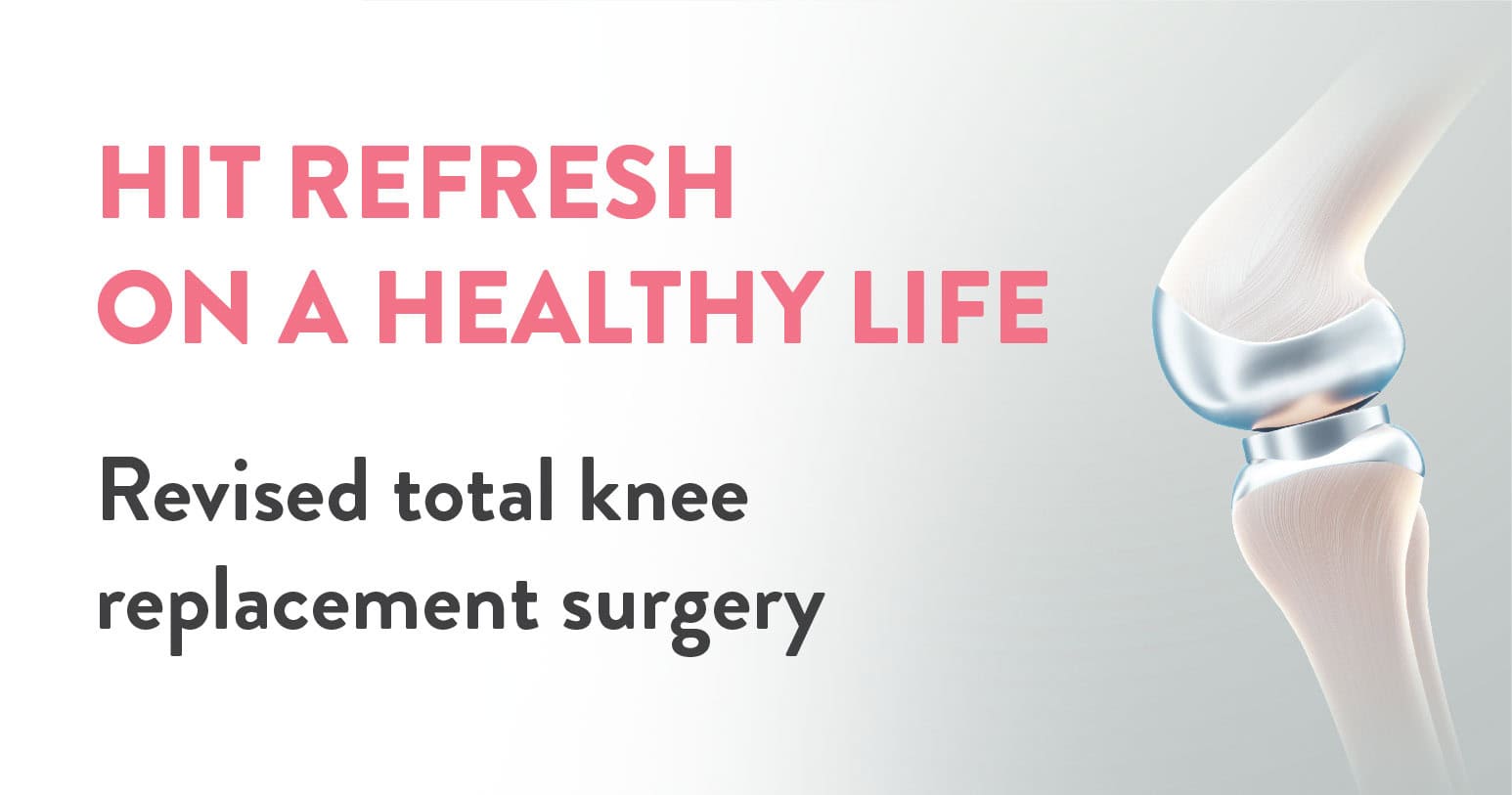 Revised Total Knee Replacement Surgery by Dr. Debashish Chanda