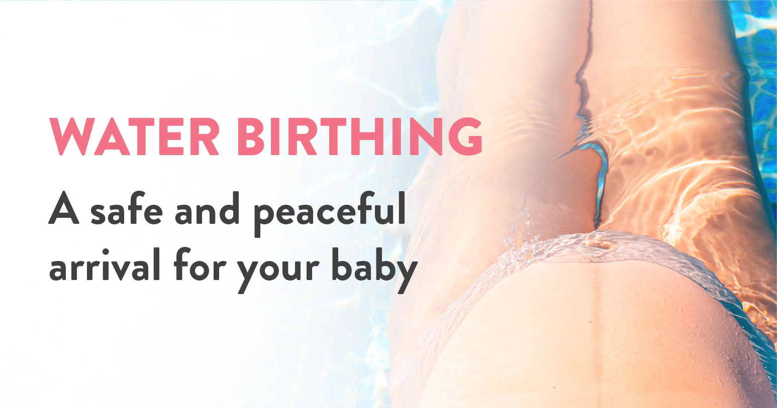 Successful Water Birthing Experience by Dr Deepika Aggarwal