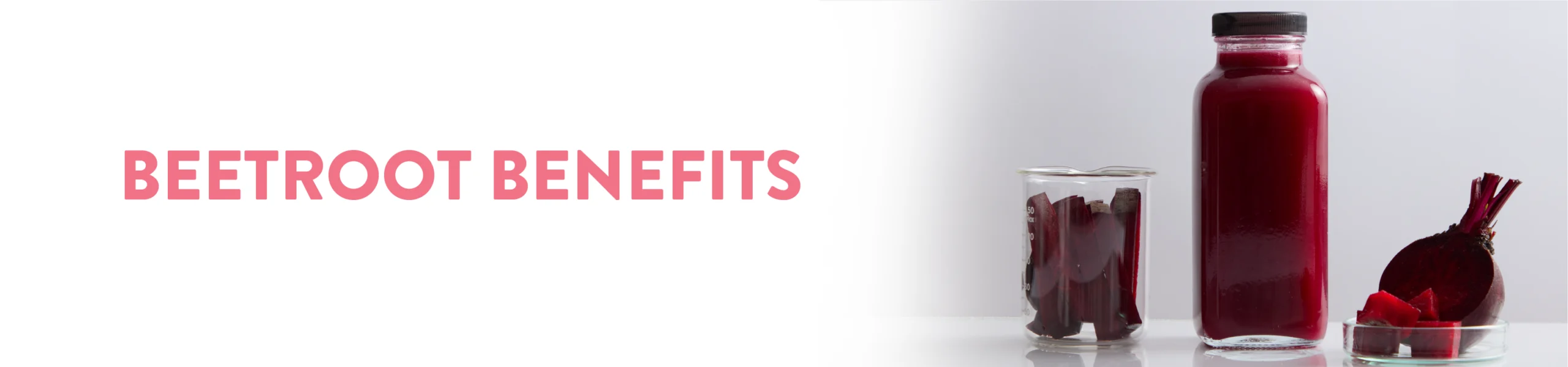 Beetroot benefits