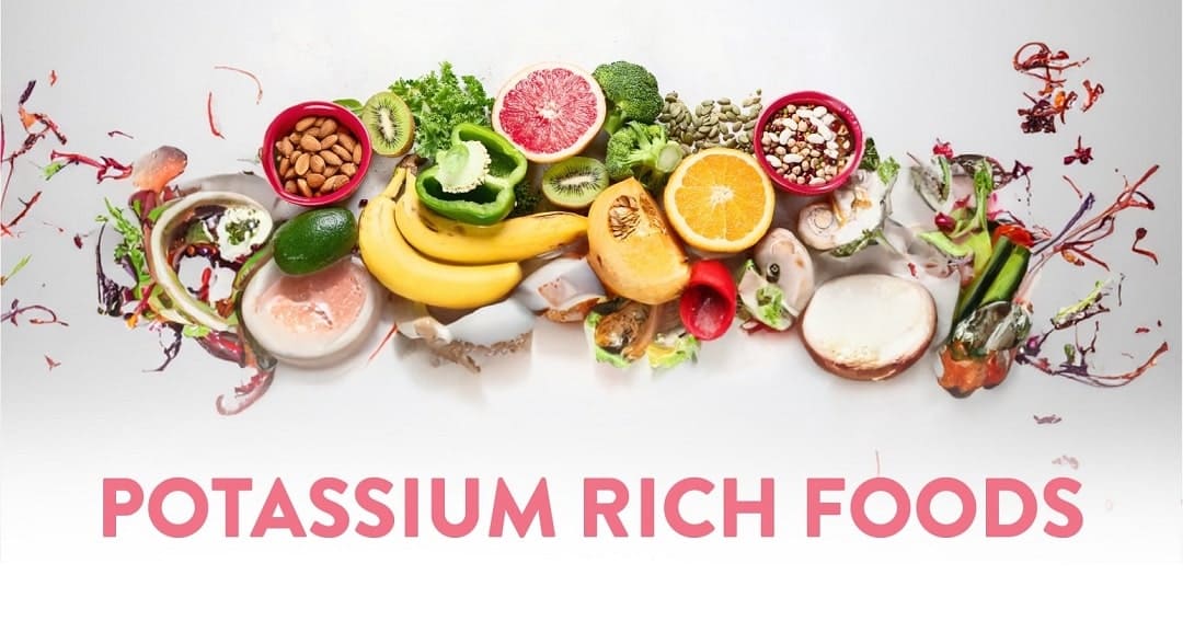 Potassium Rich Foods