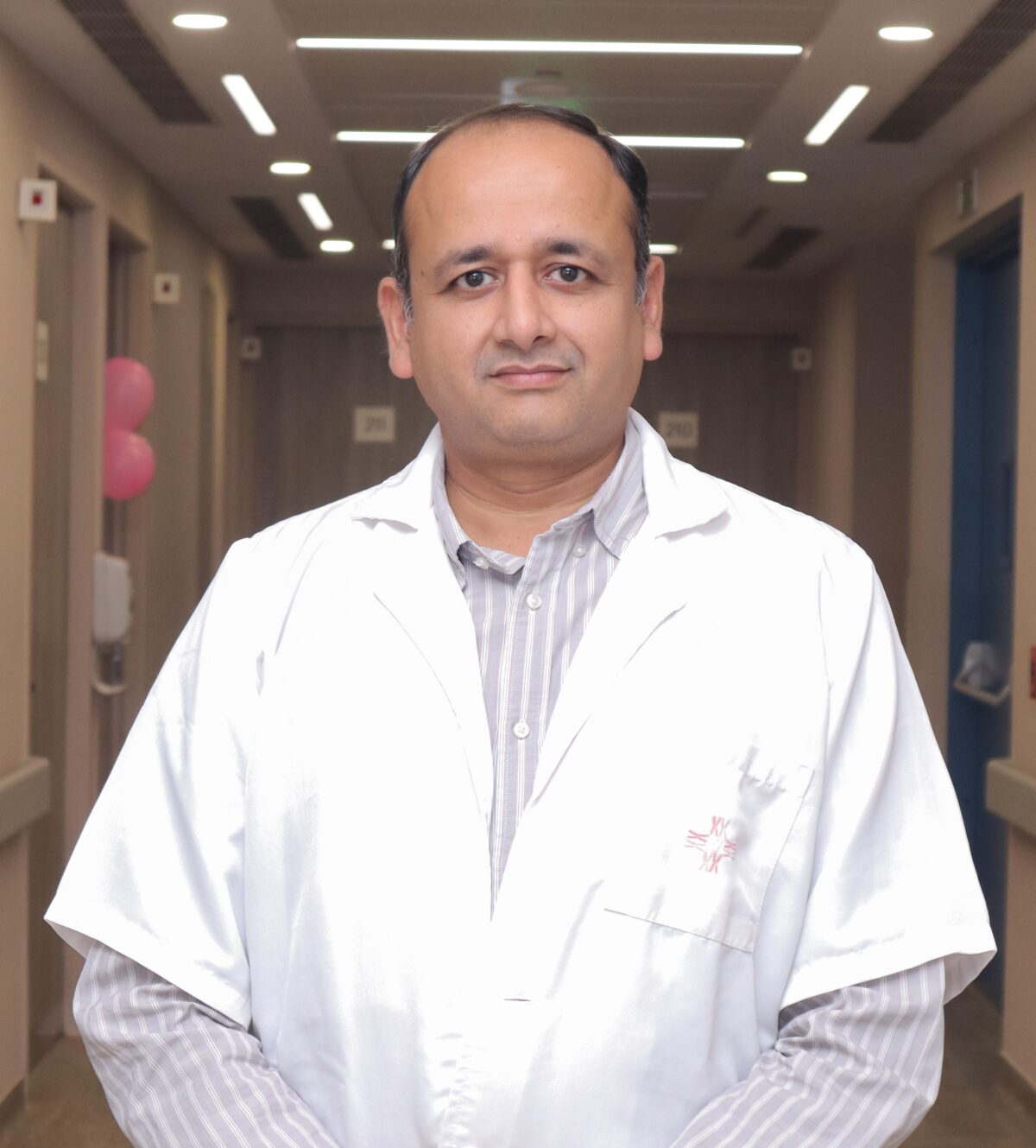 Dr. Ankush Garg