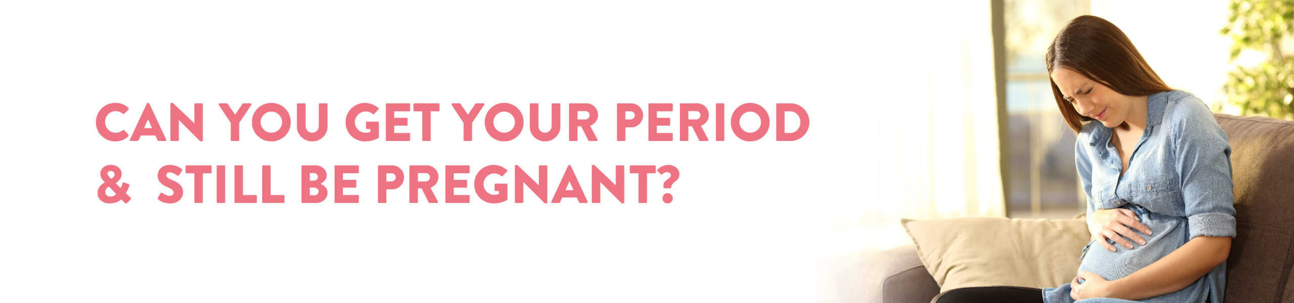 can you still get period and still be pregnant