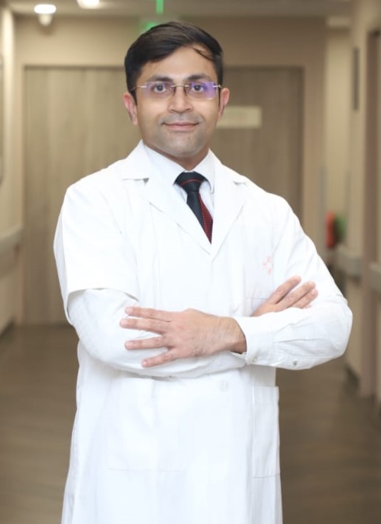 Dr. Vikas Mittal