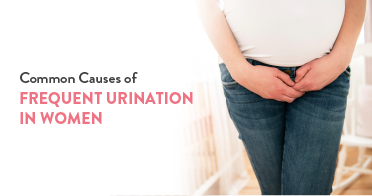 frequent urination female