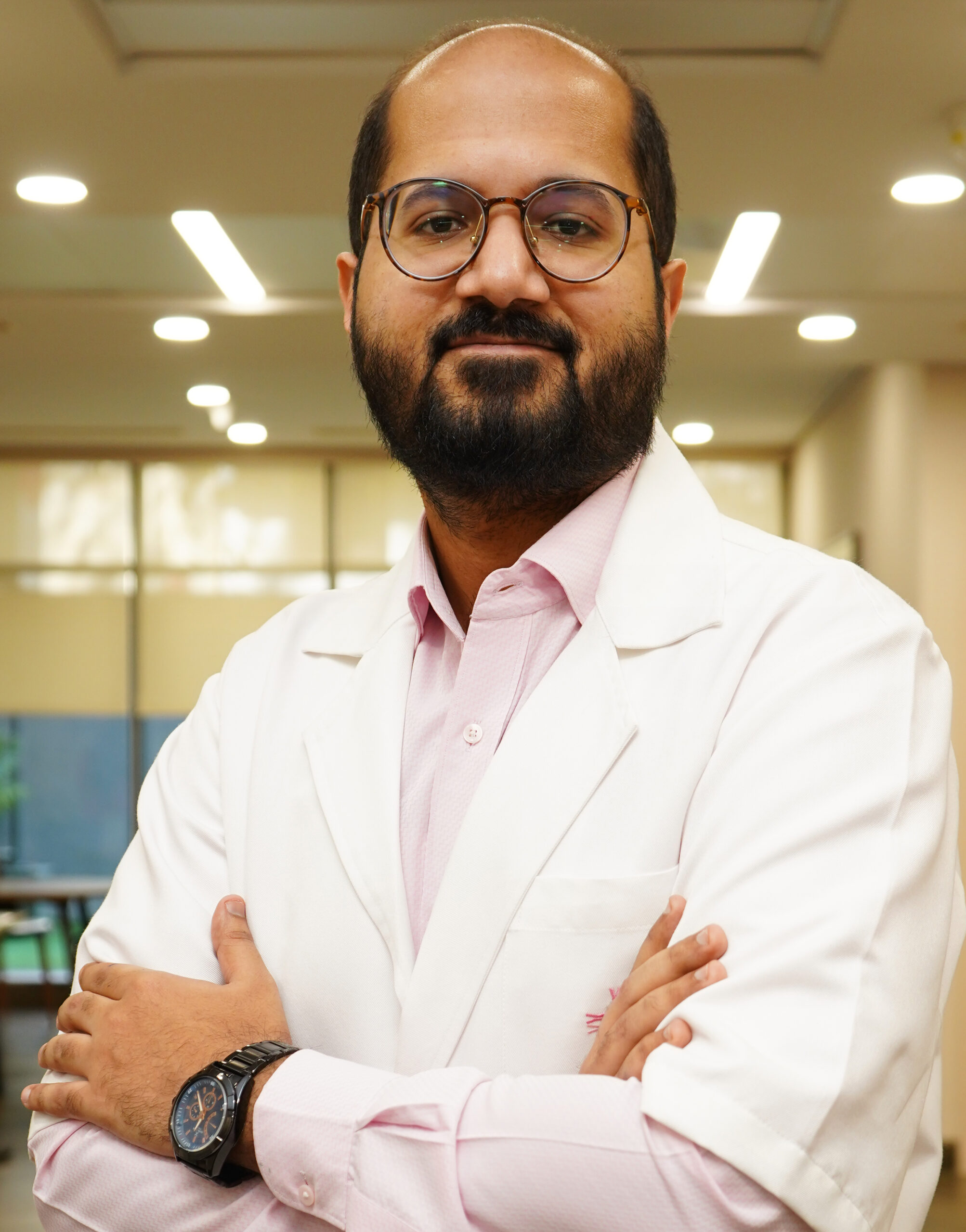 Dr. Sandeep ENT Specialist
