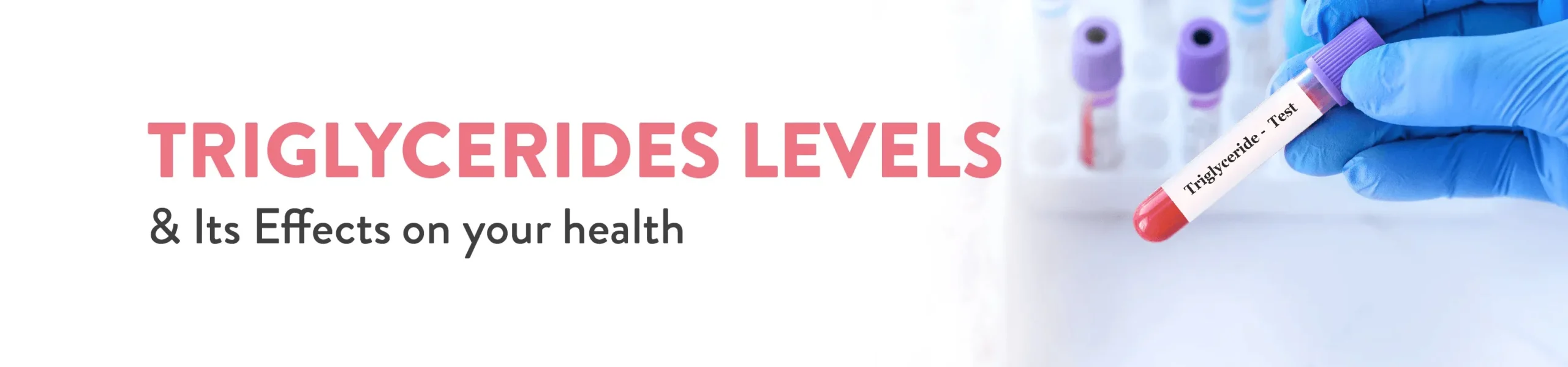 triglycerides