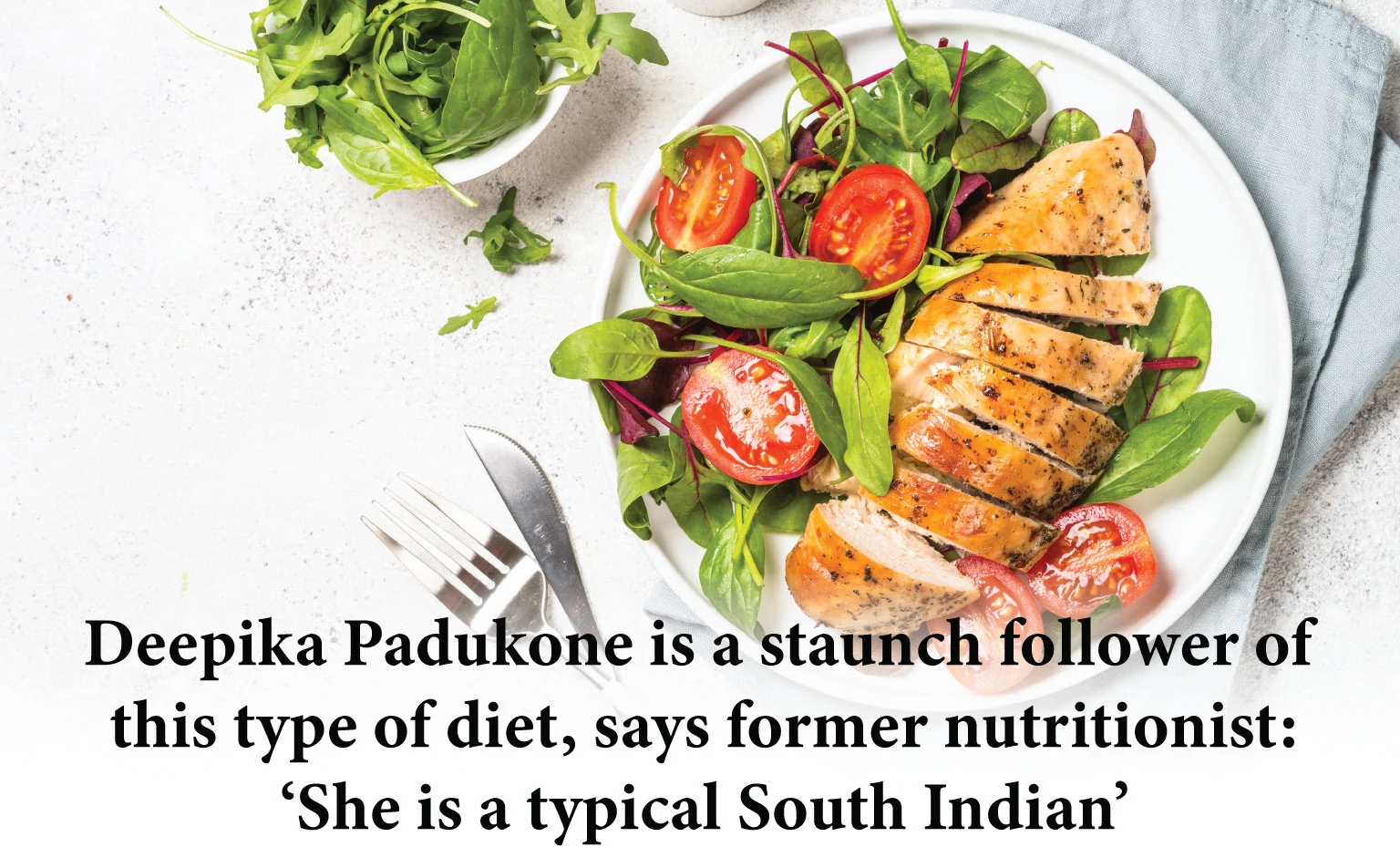 Deepika Padukone is a Staunch Follower of This Type of Diet, Says Former Nutritionist: ‘She is a Typical South Indian’
