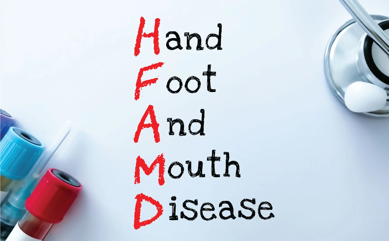Hand, Foot, and Mouth Disease