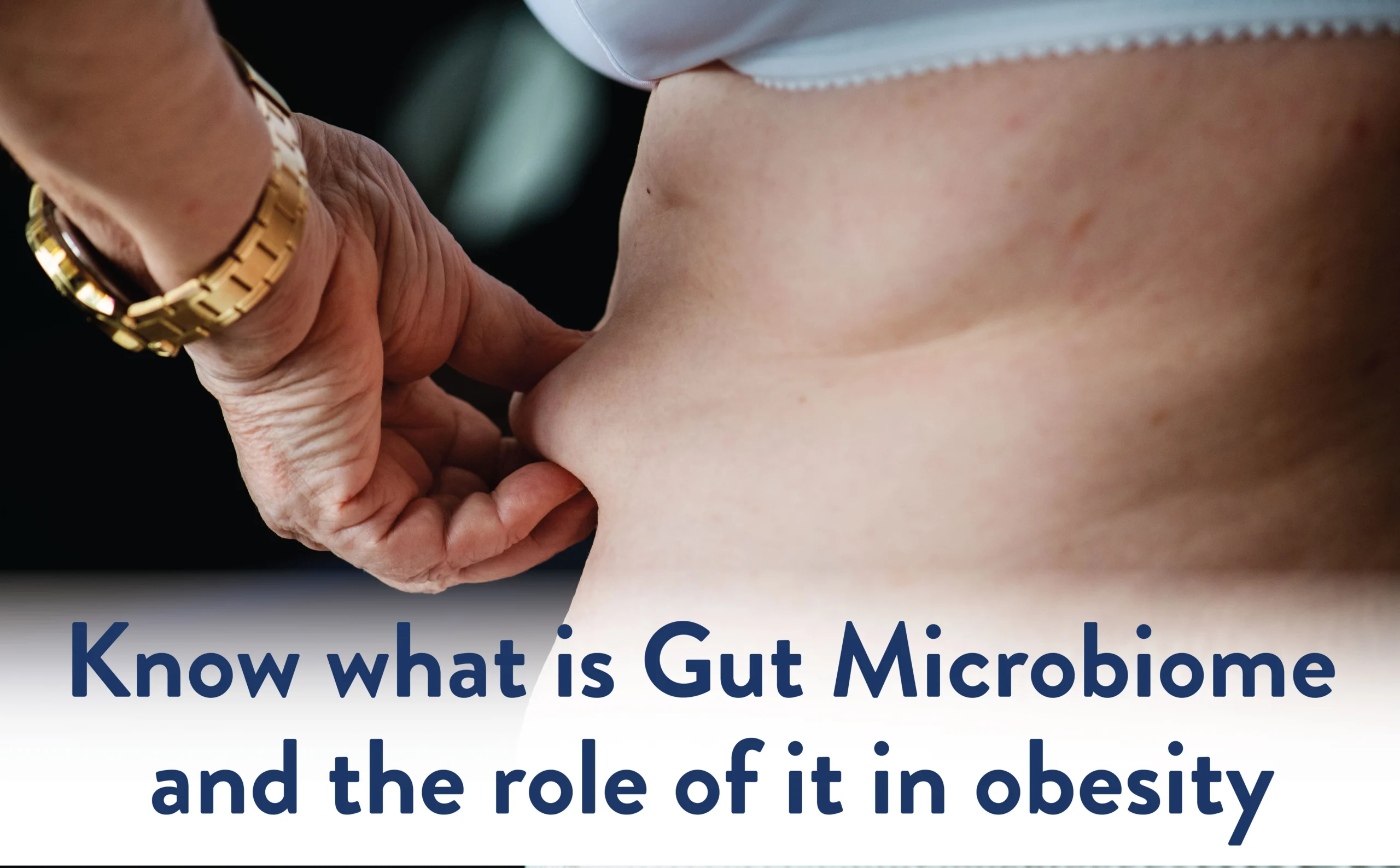 Know What is Gut Microbiome and the Role of it in Obesity