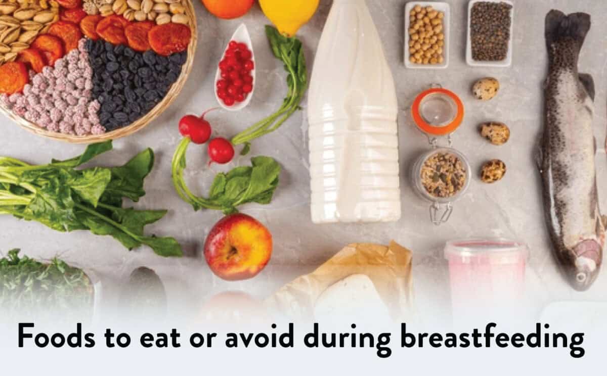 Foods-to-eat-or-avoid-during-breastfeeding