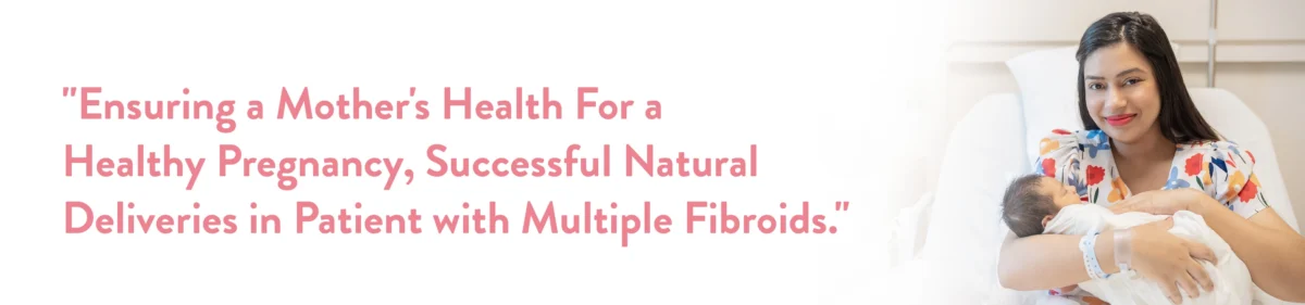 Ensuring a Mother's Health For a Healthy Pregnancy