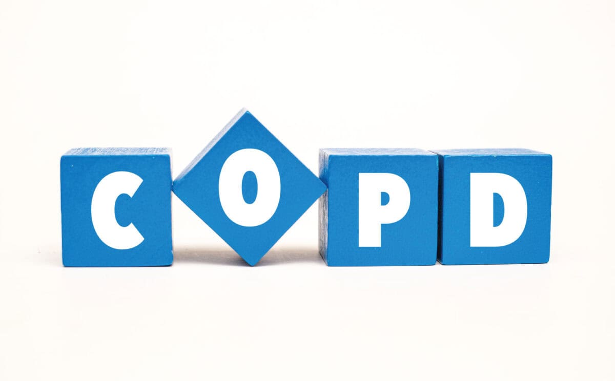 COPD