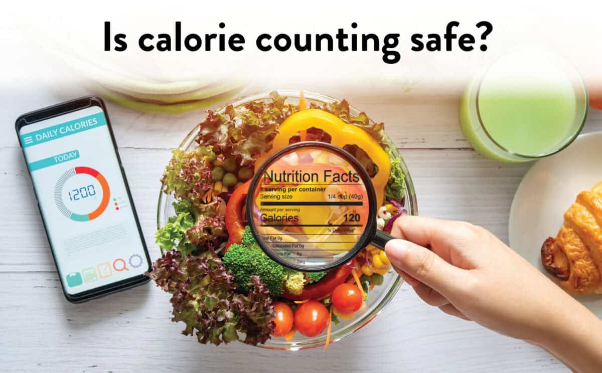 Calorie-counting
