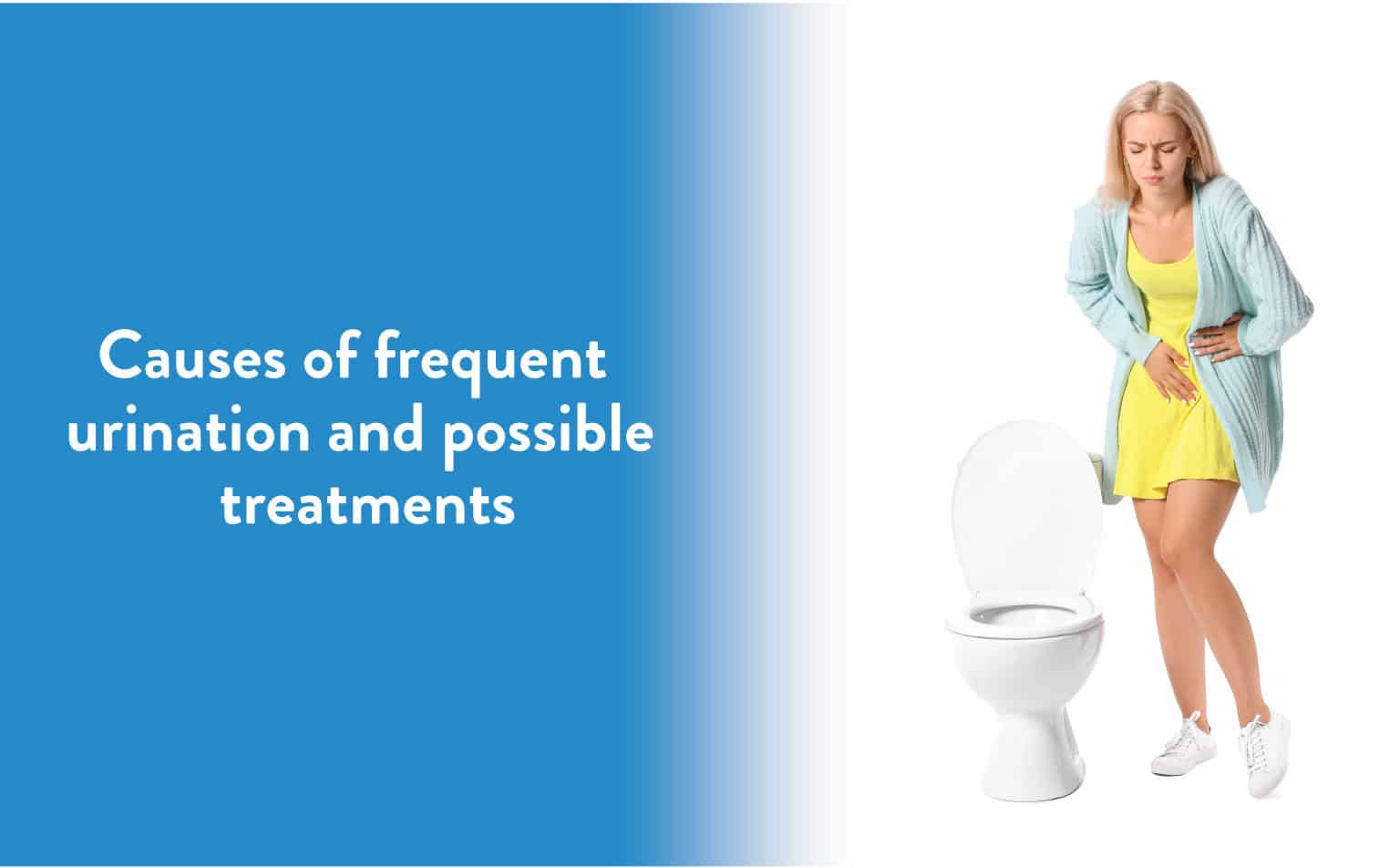Causes of Frequent Urination and Possible Treatments