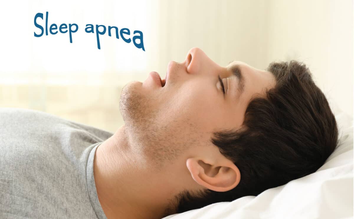 Sleep-Apnea