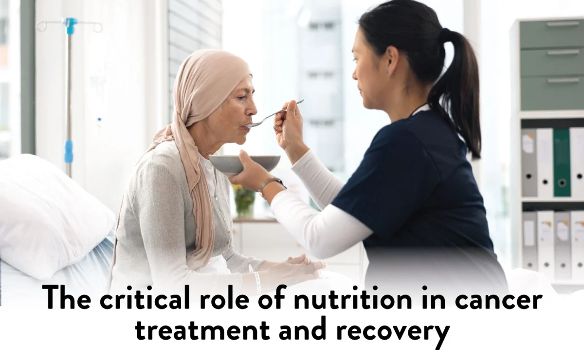 Role of Nutrition in Cancer