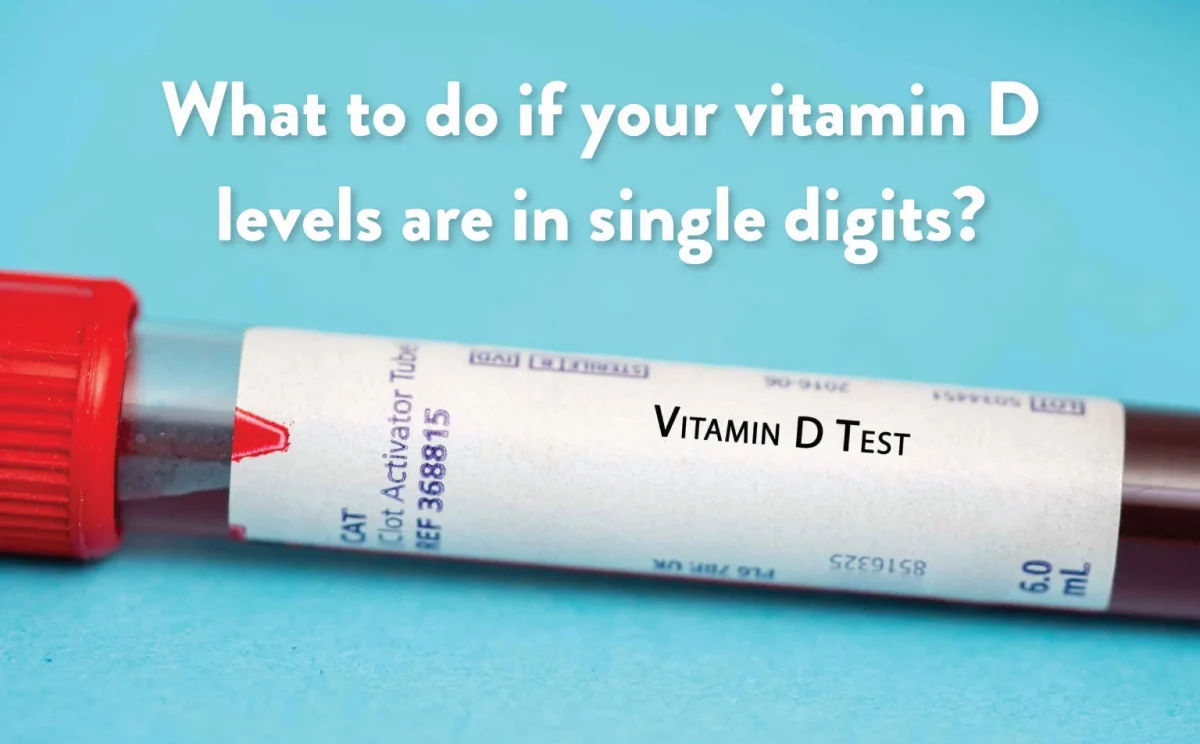 Low Vitamin D Levels