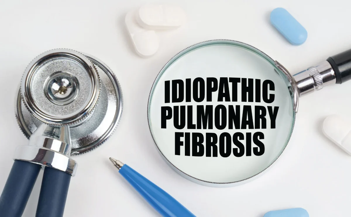 idiopathic pulmonary fibrosis